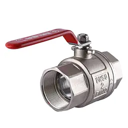 Кран кульовий прямий Selba 2″ ВВ КР SL1506