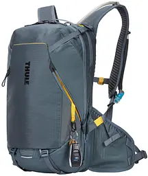 Велосипедний рюкзак Thule Rail Backpack Dark Slate 18 л (TH 3204482) - мініатюра 13