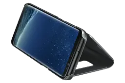Чохол Clear View Standing Cover для Huawei Honor 70 LITE - мініатюра 2