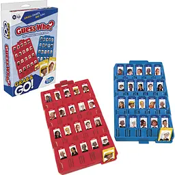 Гра настільна Hasbro Gaming Вгадай хто?  (F8257) - мініатюра 4