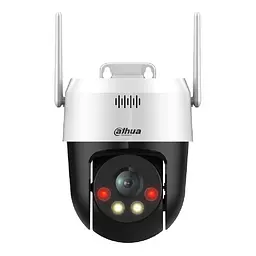 IP PTZ-відеокамера з WiFi 5Mp Dahua DH-P5AE-PV f=4mm, ІЧ+LED, з мікрофоном (99-00017643) - мініатюра 2