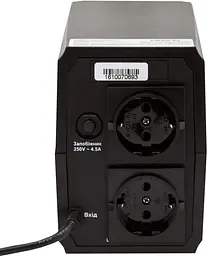 ДБЖ LogicPower LPM-625VA-P (437Вт) (3336) - мініатюра 2