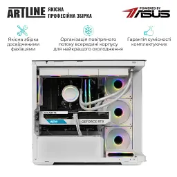 Комп'ютер Artline Gaming TANKWHITE (TANKWHITEv149) - мініатюра 8
