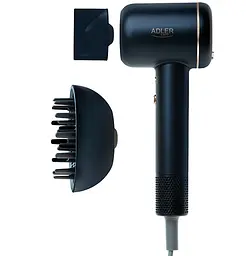 Фен Adler AD 2270 SUPERSPEED синій - мініатюра 2