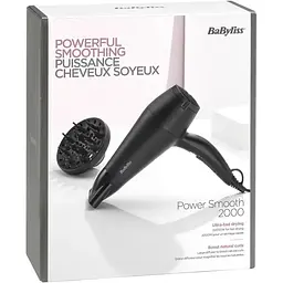 Фен BaByliss D215DE [148872] - мініатюра 9