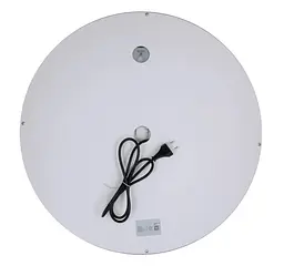 Дзеркало Qtap Mideya (DC-F803) 600х600 QT2078F803W - мініатюра 4