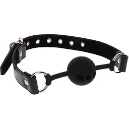 Кляп із кулькою Taboom Ball Gag чорний