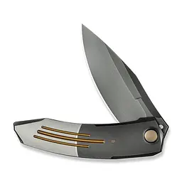 Ніж складаний Weknife Sine Wave WE23069B-3 - мініатюра 4