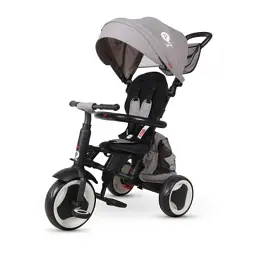 Дитячий велосипед Qplay Rito+ Eva Grey (S380-8Grey)