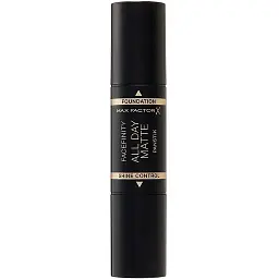 Тональний олівець-стік Max Factor Facefinity All Day Matte Panstick відтінок 32 (Light Beige) 11 г - мініатюра 3