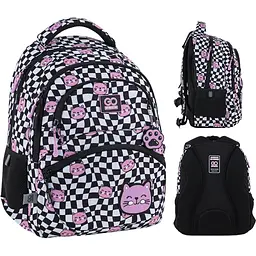 Рюкзак GoPack Education 175M-2 Pretty Kitties (GO25-175M-2) - мініатюра 2