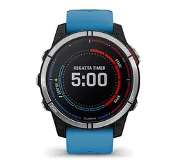 Смарт-годинник Garmin Quatix 7 – Standard Edition Marine (010-02540-60/61) - мініатюра 3