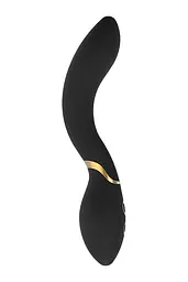 Вібратор для точки G Dreamtoys Elite Josephine Luxxe 20 см чорний - мініатюра 8