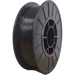 Пластик для 3D-принтера Тірапласт PLA 1.75мм, 0.75кг, black (25175)