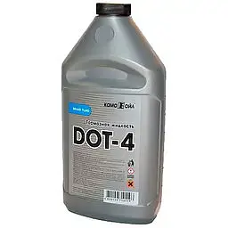 Гальмівна рідина Кама Ойл DOT-4 800 г