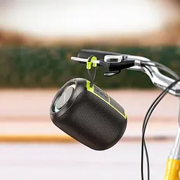 Портативна акустика Borofone Lucy sports BT speaker BR36 чорна - мініатюра 2