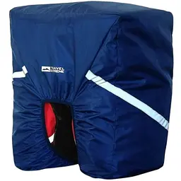 Чохол для велобаула Travel Extreme 60 L Blue (1060-TE-В003BL)