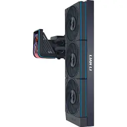 Система рідинного охолодження Lian Li Hydroshift II OLED Curved 360 P28, Black (G89.GHS2OLDC36PB.00) - мініатюра 3