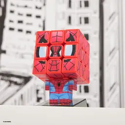 Головоломка Rubik's серії Cubers - Кубик Людина-Павук (6070145) - мініатюра 9
