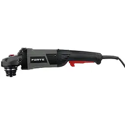 Кутова шліфувальна машина Forte AG 16-180 (87485) - мініатюра 3