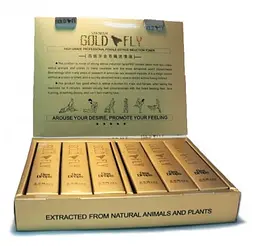 Стимулюючі краплі Spanish FLY GOLD ABX ABX1123 23631 - мініатюра 3