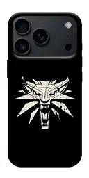 TPU чехол Demsky Wolf medallion для Apple iPhone 17 Pro Max (6.9")