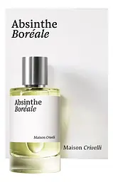 Оригінал Maison Crivelli Absinthe Boreale 100 мл Парфумована вода - мініатюра 2