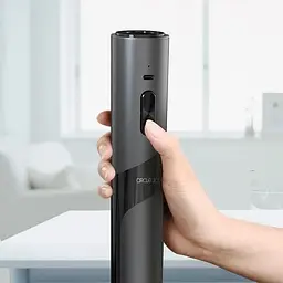 Набор для вина с электроштопором Circle Joy Wine Opener and Preserver Set (CJ-TZ21) - мініатюра 4