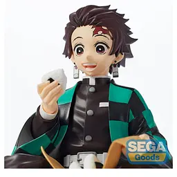 Фігурка Sega Клинок що розсікає демонів Танджиро Камадо Demon Slayer Tanjiro Kamado 12 см S C DS TK 12 - мініатюра 4
