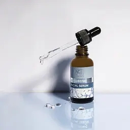 Гіалуронова сироватка для шкіри обличчя Face Facts Hyaluronic Facial Serum 30 мл - мініатюра 3