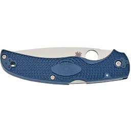 Ніж Spyderco Native Chief Lightweight CPM S110V FRN Dark Blue - мініатюра 3