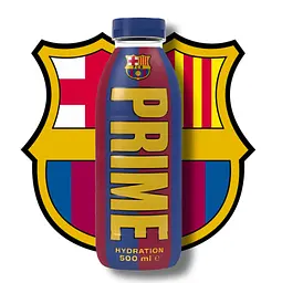 Напій Prime Hydration Barcelona Limited Edition 500 мл - мініатюра 2