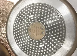 Набір посуду O.M.S. Collection 3041-IND-Bronze 7 предметів - мініатюра 10