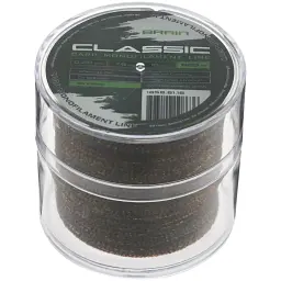 Волосінь Brain Classic Carp Line 3D (ca мo) 600 м 0.28 мм 18 lb 7.9 кг - мініатюра 2