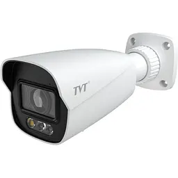IP-відеокамера 6Mp TVT TD-9462S4-PA(D/AZ/PE/AW3) White f=2.8-12mm, ІЧ+LED-підсвічування, з мікрофоном (77-00490)