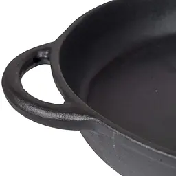 Сковорода Bo-Camp Frying pan Dutch Oven 24 cm Black (2122425) - мініатюра 5