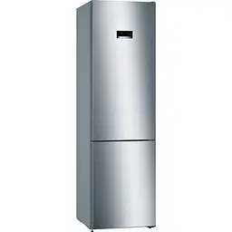 Холодильник із морозильною камерою Bosch KGN39XI326 - мініатюра 2