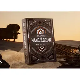 Карти United States Playing Card Company Карти гральні Theory11 Mandalorian V2
