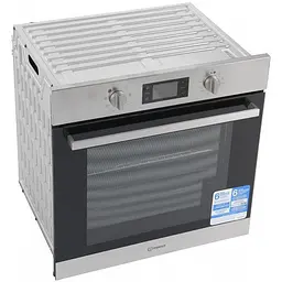 Духовка електрична Indesit IFW 6544 IX - мініатюра 4