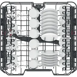 Посудомийна машина Whirlpool WIC3C34PFES - мініатюра 9