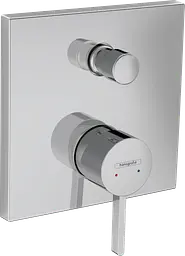Змішувач прихованого монтажу Hansgrohe Finoris 76415000 хром