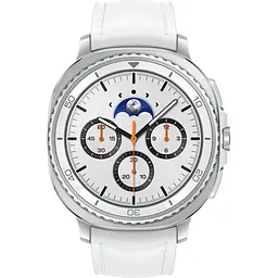 Смарт-годинник Samsung Galaxy Watch8 Classic White (SM-L500NZWA) [140127] - мініатюра 2