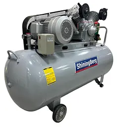 Поршневий компресор STSH500/1050 - мініатюра 3