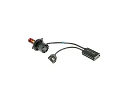 Світлодіодна лампа Decker LED PL-01 5K H4 H/L - мініатюра 2