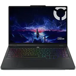 Ноутбук Lenovo Legion Pro 5, Ultra 9 275HX la 5.4 GHz, 32 GB DDR5 5600,1 TB, 5070 Ti 12 GB, DOS, 1 TB
