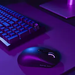 Бездротова ігрова миша Proove Gaming Rate Pro, в асортименті - мініатюра 8