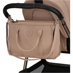 Коляска Lionelo Carmine 2 в 1 Beige Sand (LO-CARMINE 2IN1 BEIGE SAND) - мініатюра 7
