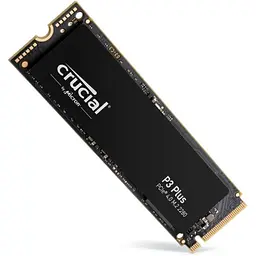 SSD накопичувач Crucial P3 Plus 500GB [CT500P3PSSD8] [111492] - мініатюра 3