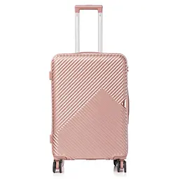 Валіза Semi Line 24" M Champagne (T5729-2) - мініатюра 2