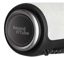 Портативная Bluetooth колонка 2E SoundXTube 30W TWS, MP3, Wireless, Waterproof Black-Grey - мініатюра 3